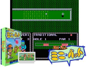 Mini Putt (J) [o2] Cover